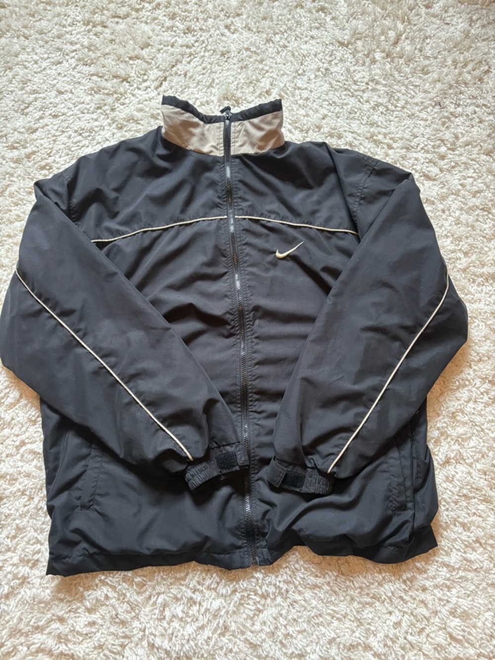Vintage 90s Nike Windbreaker